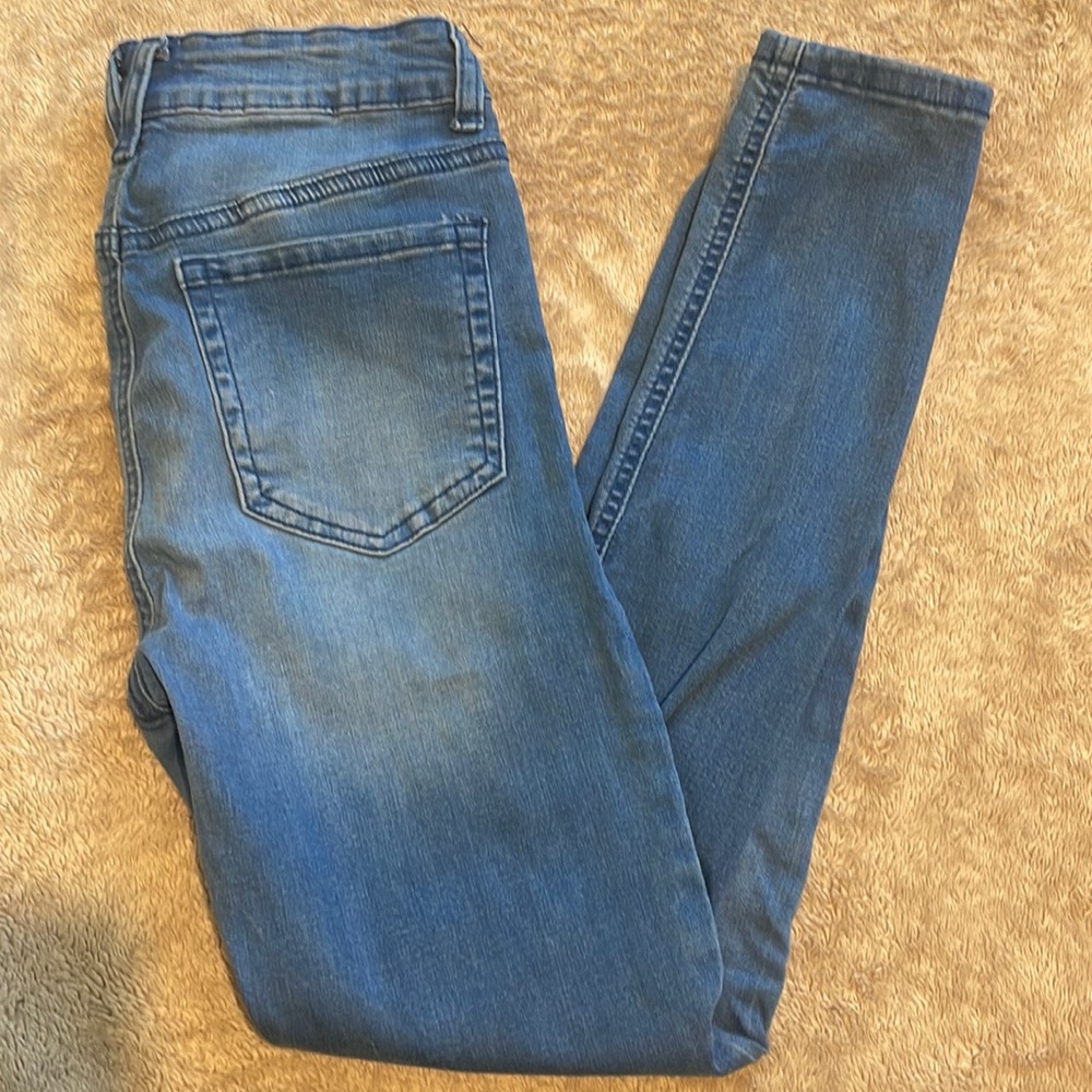 Wax jeans Fashion Nova
